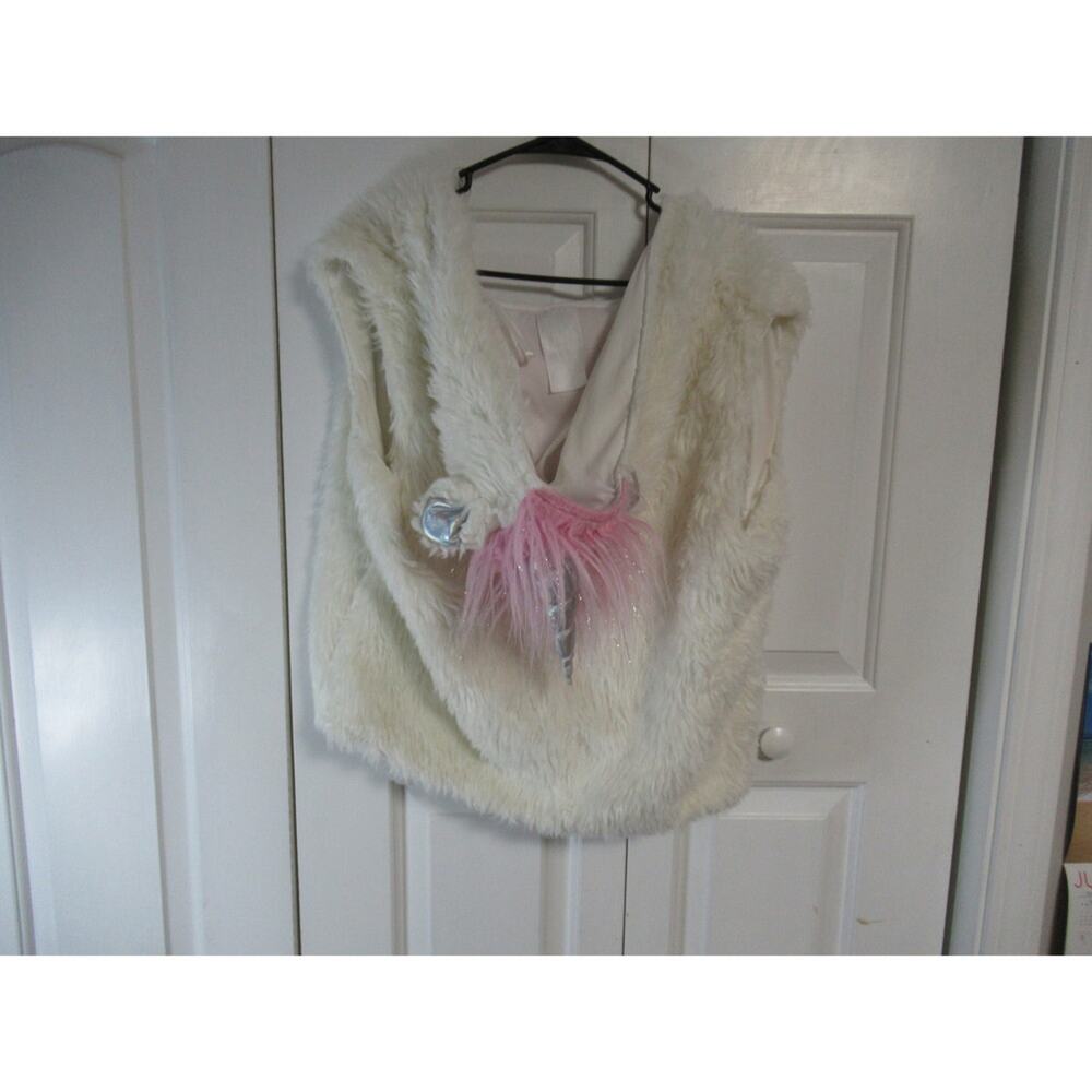 Spirit Halloween Unicorn Vest
